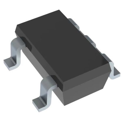 TPS60403DBVR Regulador de conmutación de la bomba de carga IC positivo 2Vin