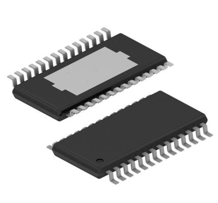 TPS54610PWPR Regulador de conmutación de cañón IC Positivo ajustable 0.891V 1 Salida 6A