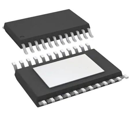 TPS65145PWPR Monitor LCD Display de computadora portátil PMIC Chips lógicos programables 24-HTSSOP