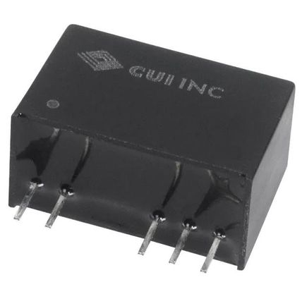 VQA-S9-D15-SIP Módulo aislado DC DC Convertidor IC 2 Salida 15V -8V 100mA, 80mA