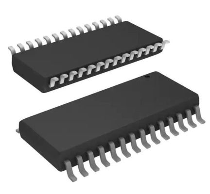 IR2130SPBF Conducidor de puertas de medio puente Chip de circuito integrado electrónico que invierte 28-SOIC