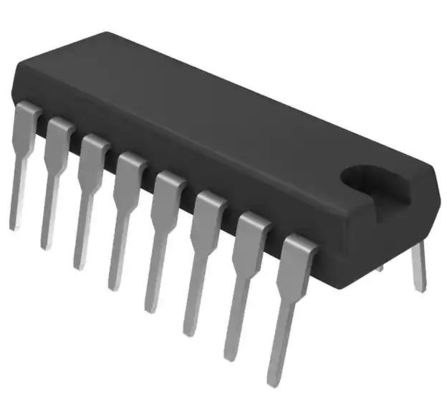 AM26C32IN 0/4 Receptor Chip de circuito integrado RS422 RS423 16-PDIP