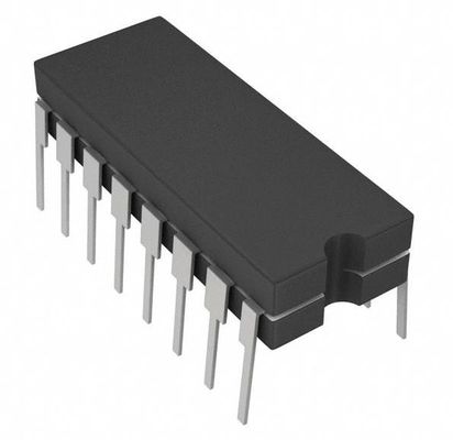 MAX232AMJE/883B 2/2 Chip de circuito integrado Transceptor RS232 16-CDIP