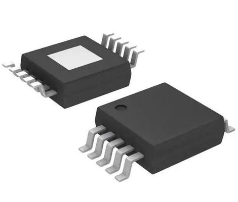 LM3409HVMY LED Driver IC 1 Controller de salida en CC analógico PWM Oscurecimiento 10-HVSSOP