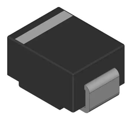1SMB5936BT3G Componentes electrónicos de diodo Zener 30 V 3 W ± 5% Montado en superficie SMB