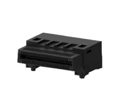 2324869-1 60 Posición del conector del receptáculo OSFP Superficie de soldadura de montaje Ángulo derecho