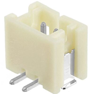 B2B-PH-SM4-TB ((LF) ((SN) Superficie del encabezado del conector Posición de montaje 2 0,079 &quot; (2,00 mm)