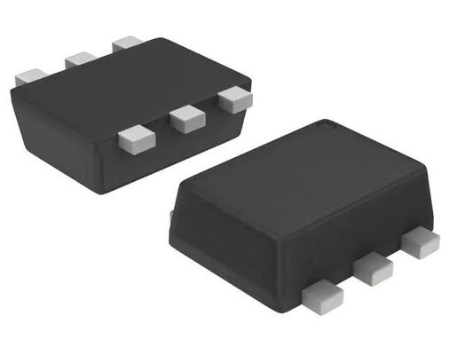 BC858CDXV6T1G BJT Transistor bipolar Array 2 PNP (doble) 30V 100mA 100MHz 500mW