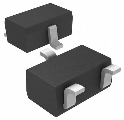 DTC124EUAT106 Transistores bipolares con sesgo previo (BJT) NPN 50 V 30 mA 250 MHz 200 mW