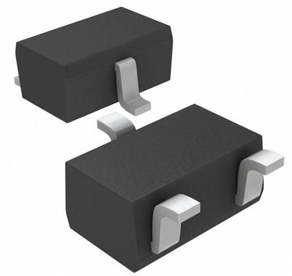 DTC143XUA-T106 Transistores bipolares con sesgo previo NPN 50 V 100 mA 250 MHz 200 mW