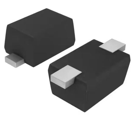 EDZTE6110B Diodo Zener 10 V 150 mW ± 2% Componentes electrónicos Montado de superficie EMD2