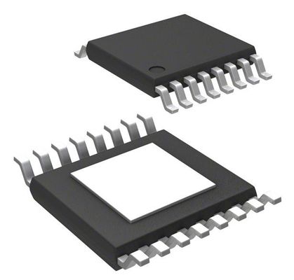 LM43603PWPR Regulador de conmutación IC Positivo ajustable 1V 1 Salida 3A 16-Poder