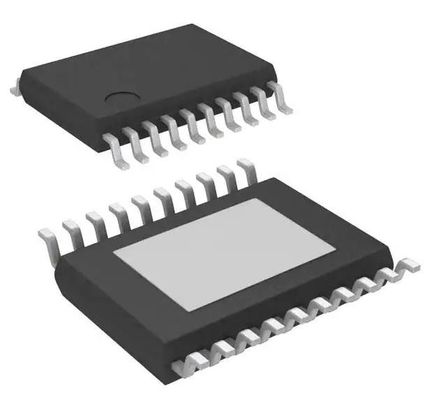 LM25117PMH/NOPB Regulador de salida positiva controlador escalonado IC 20-HTSSOP
