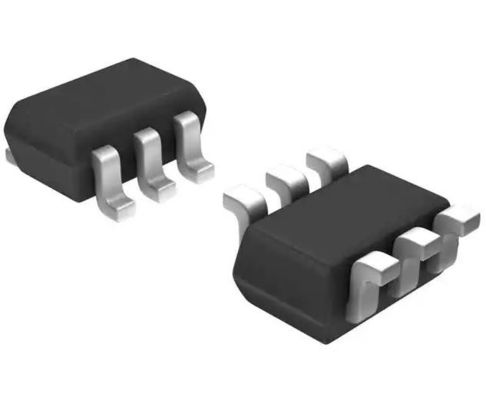 MBD770DWT1G Diodo RF Schottky - 2 independientes 70V 100 mA 380 mW