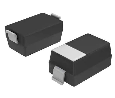 MMSZ4680ET1G Diodo Zener 2.2 V 500 mW ± 5% SOD-123 montado en la superficie