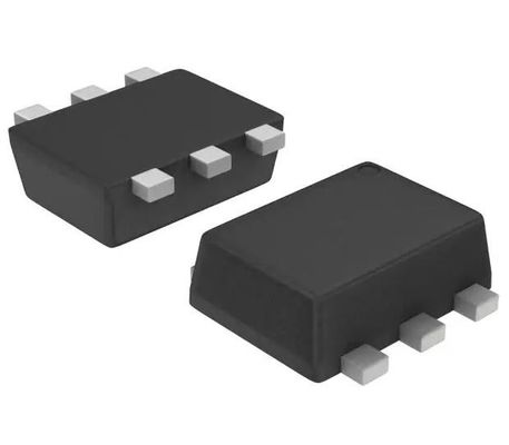 NCP170AXV280T2G Regulador de tensión lineal IC positivo fijo 1 salida 150mA SOT-563
