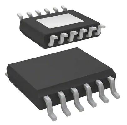 L4995AJTR Regulador de tensión lineal IC positivo fijo 1 salida 500mA PotenciaSSO-12