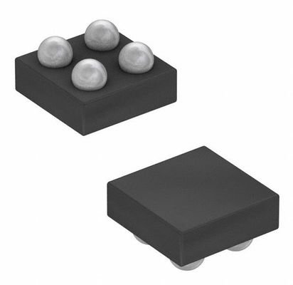 SENSOR de temperatura digital local MAX31875R2TZS+T -40 °C ~ 125 °C 12 b 4-WLP
