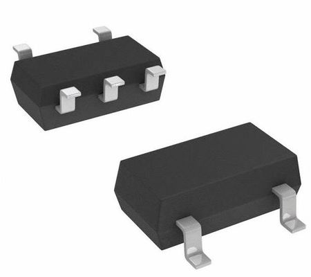 NC7SP04P5X Chips de circuito integrado electrónico de inversor 1 canal SC-70-5 0,9V ~ 3,6V 900 nA