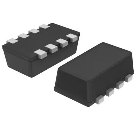 NTHS5404T1G MOSFET de canal N 20 V 5.2A (Ta) 1.3W (Ta) Monte de superficie ChipFETTM