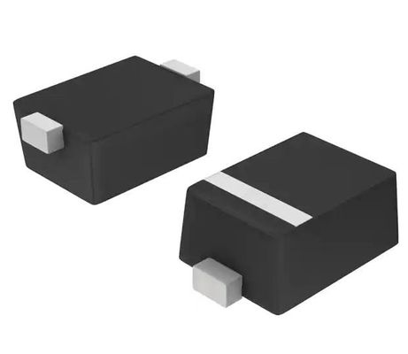 NZ9F3V3ST5G Diodo Zener 3.3 V 250 mW ± 3% Montaje de superficie SOD-923
