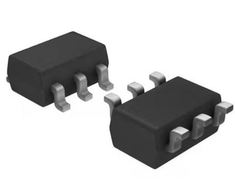 OPA691IDBVR Chip de circuito integrado electrónico Amplificador de retroalimentación de corriente 1 Circuito SOT-23-6