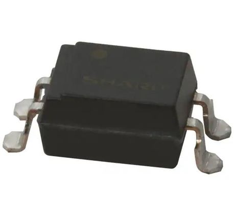 PC123X2YIP0F Transistor de aislamiento óptico salida 5000Vrms 1 canal 4-SMD