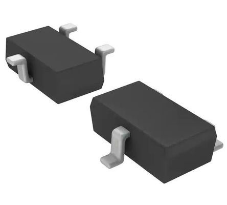 RSR010N10TL MOSFET de canal N 100 V 1A (Ta) 540 mW (Ta) Montado en la superficie TSMT3