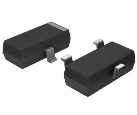 SI2308CDS-T1-GE3 MOSFET de canal N 60 V 2.6A 1.6W Montaje de superficie SOT-23-3