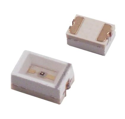 Indicación de LED rojo SML-010LTT86 - Discreto 1,75V 1208 (3020 métrico)