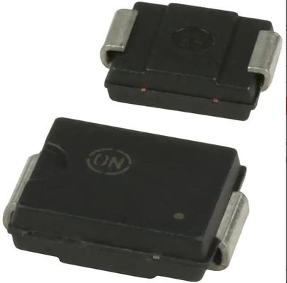 SZ1SMC26AT3G 42.1V Clamp 35.6A Ipp Tvs Diodo de superficie montado SMC
