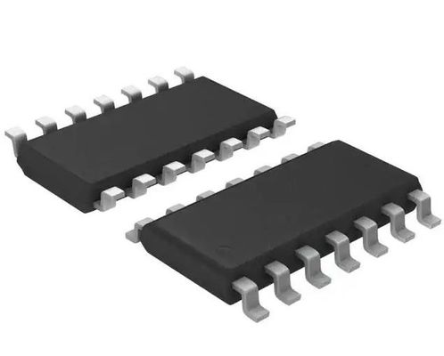 TC74HC02AF NOR Puerta de circuito integrado con chip de 4 canales 14-SOP