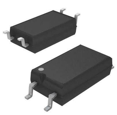 TCLT1002 Transistor de aislamiento óptico salida 5000Vrms 1 canal 4-SOP