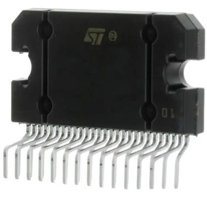 TDA7562B Amplificador IC de 4 canales (cuatro canales) de clase AB de 27 flexivatos (vertical)