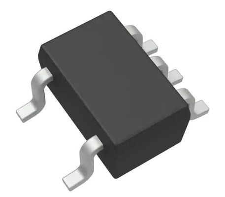 SN74AUP1T34DCKR búfer No invertido 1 elemento 1 bit por elemento Push-Pull