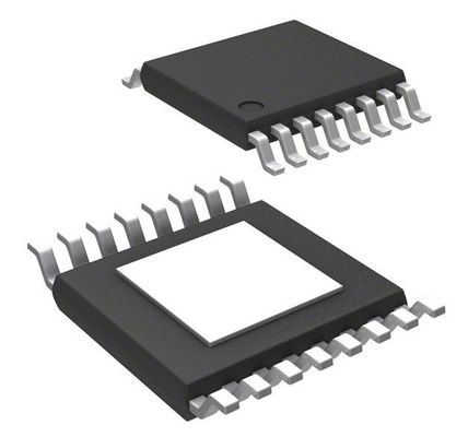 TPS40060PWPR Regulador de salida positiva de descenso del control DC-DC IC 16-HTSSOP