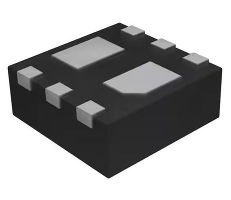 CSD87502Q2 Mosfet Array 30V 5A 2.3W Monte de superficie 6-WSON (2x2)