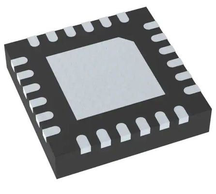 DRV8846RGER Potencia del conductor del motor bipolar MOSFET Paso/Dirección 24-VQFN (4x4)