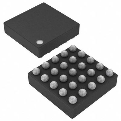 BQ25121AYFPR 300mA Cargador 5.5V IC Multi-Química 25-DSBGA -40 °C ~ 85 °C