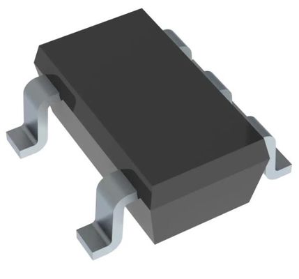 TPS2051CDBVR interruptor de alimentación/conductor 1:1 N-canal 500mA SOT-23-5