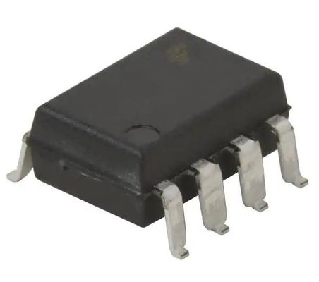 FOD3150ASD 3A conductor de puerta acoplamiento óptico 5000Vrms 1 canal 8-SMD