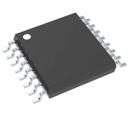 ADC128S052CIMTX/NOPB Convertidor analógico a digital de 12 bits 8 Entrada 1 SAR 16-TSSOP