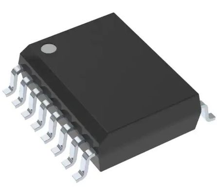 ISO7340CQDWRQ1 Aislador digital de propósito general 3000Vrms 4 canales 25Mbps 25kV/μs