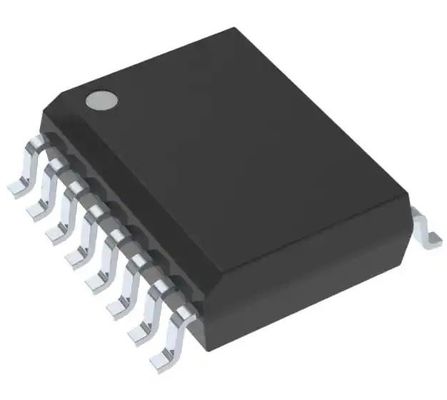ISO7240CFDW Aislador digital de propósito general 2500Vrms 4 canales 25Mbps 25kV/μs CMTI