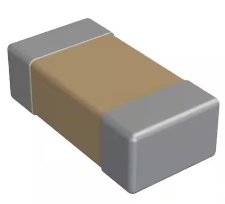 C0603C102K5RACTU 1000 pF ±10% condensador cerámico de 50 V X7R 0603 (1608 métrico)