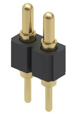 825-22-002-10-001101 2 Posición del conector de pistón de resorte a través del orificio