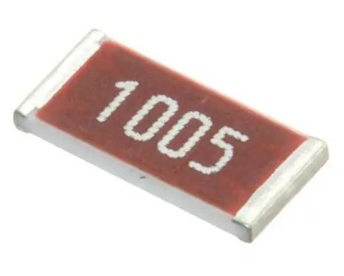 CHV2512-JW-107ELF 100 MOhms ± 5% 1W Resistor de chip 2512 Película gruesa de alto voltaje