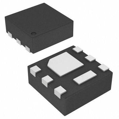 CSD87502Q2T Mosfet Array 30V 5A 2.3W Monte de superficie 6-WSON (2x2)