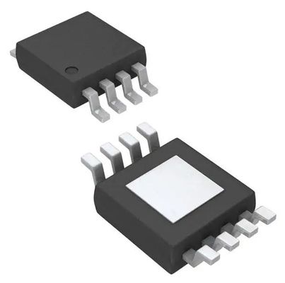 LM5085QMYE/NOPB Regulador de salida positiva controlador de corriente continua paso a paso IC 8-HVSSOP