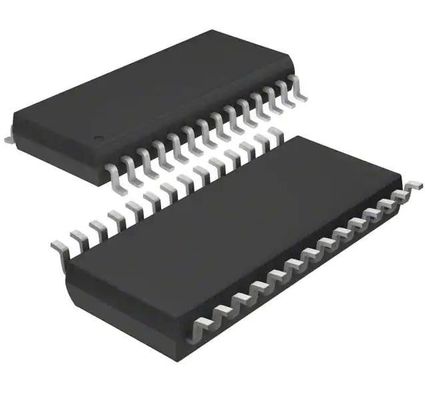 TRS3243ECPWR 3/5 Transceptor completo RS232 28-TSSOP 0°C ~ 70°C 3V ~ 5.5V